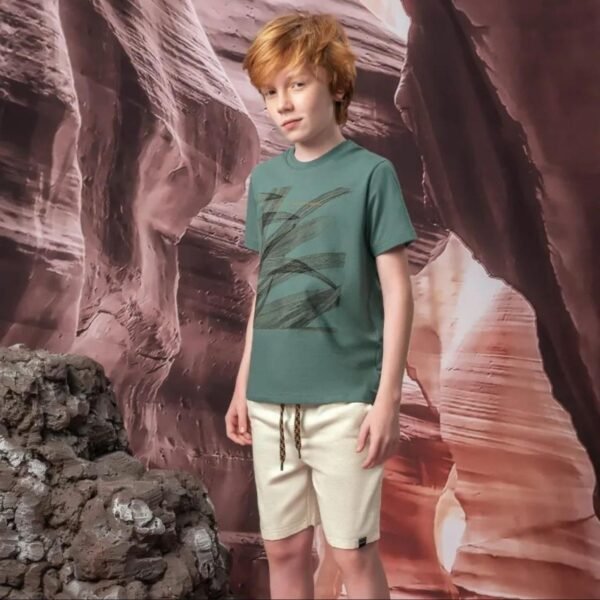 Conjunto Juvenil Amalfi Masculino - Lamon