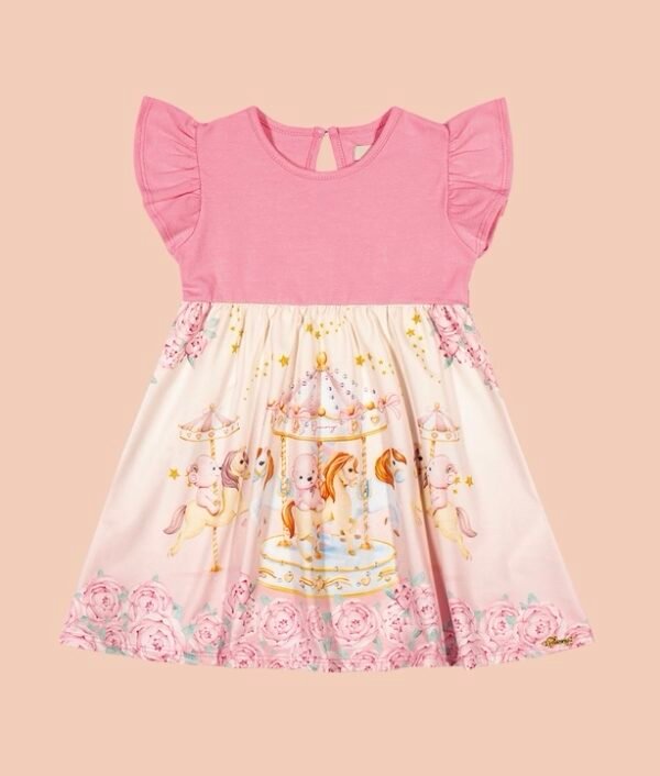 Vestido Encantado - Glinny - Image 4
