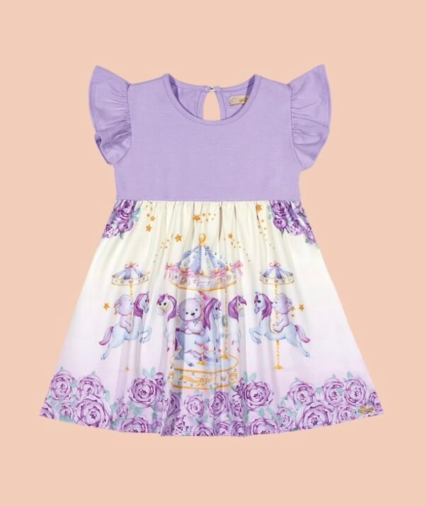 Vestido Encantado - Glinny