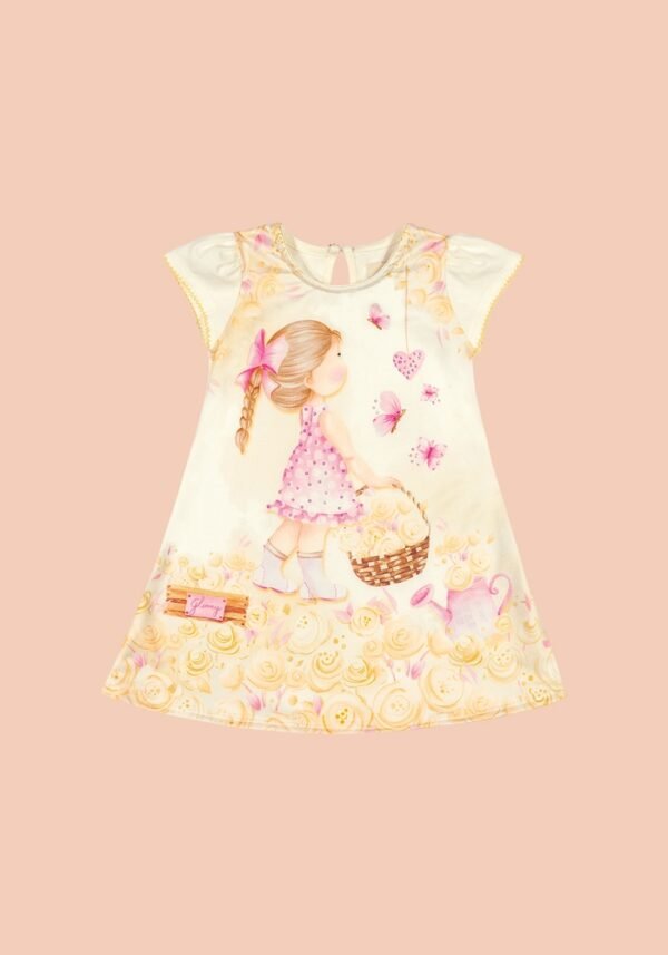 Vestido Helena - Glinny