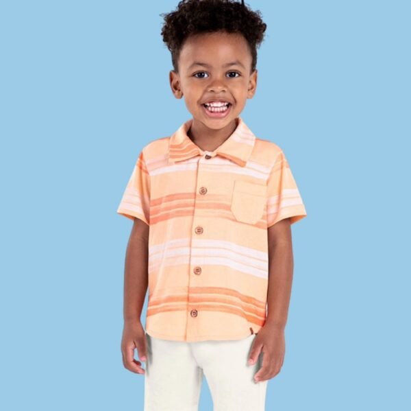 Conjunto Camisa e Bermuda Paradise Infantil - Alenice