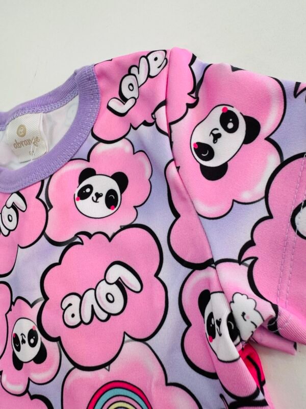 Vestido Love Panda - Abrange - Image 3
