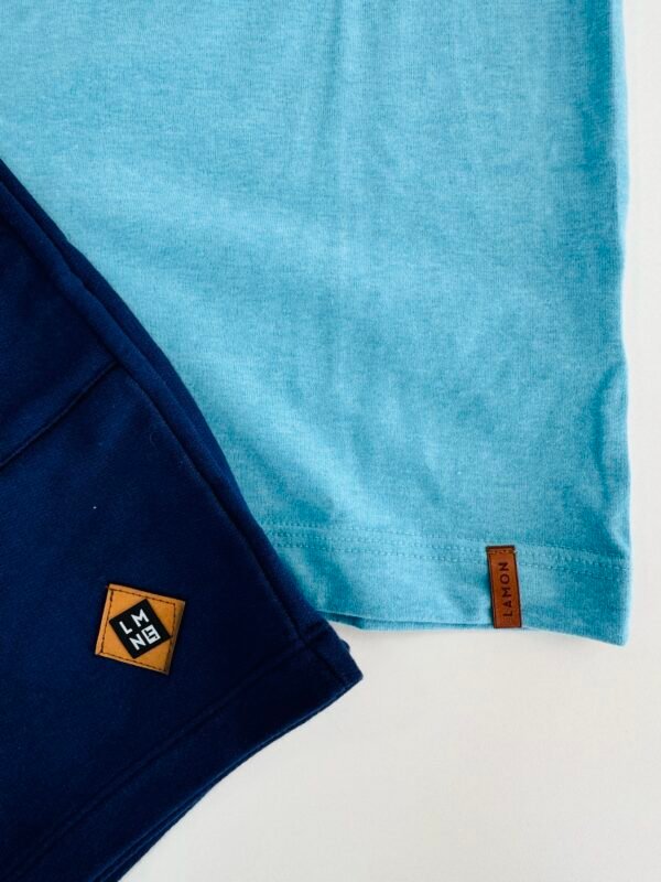 Conjunto Juvenil Belluno Masculino  - Lamon - Image 2