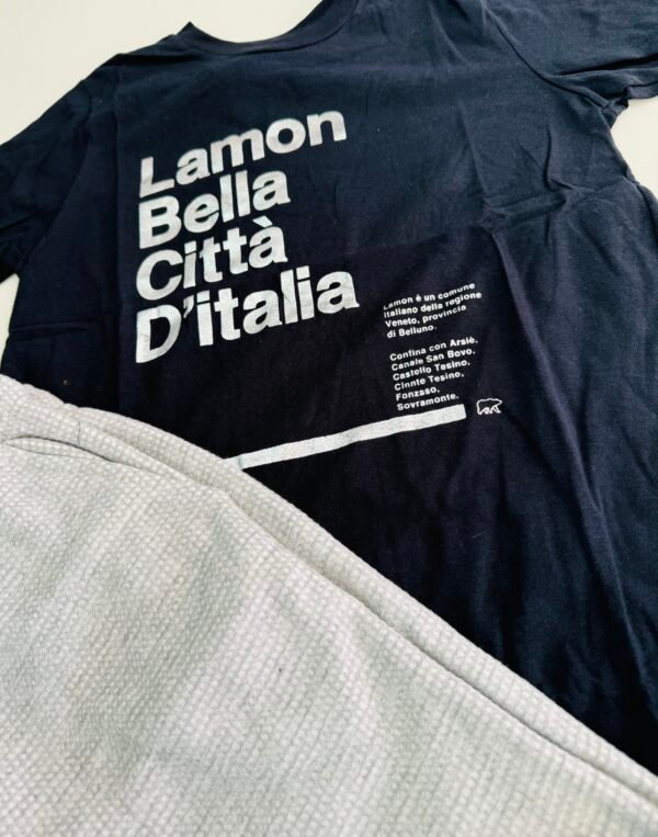 Conjunto Juvenil Milão Masculino - Lamon - Image 2
