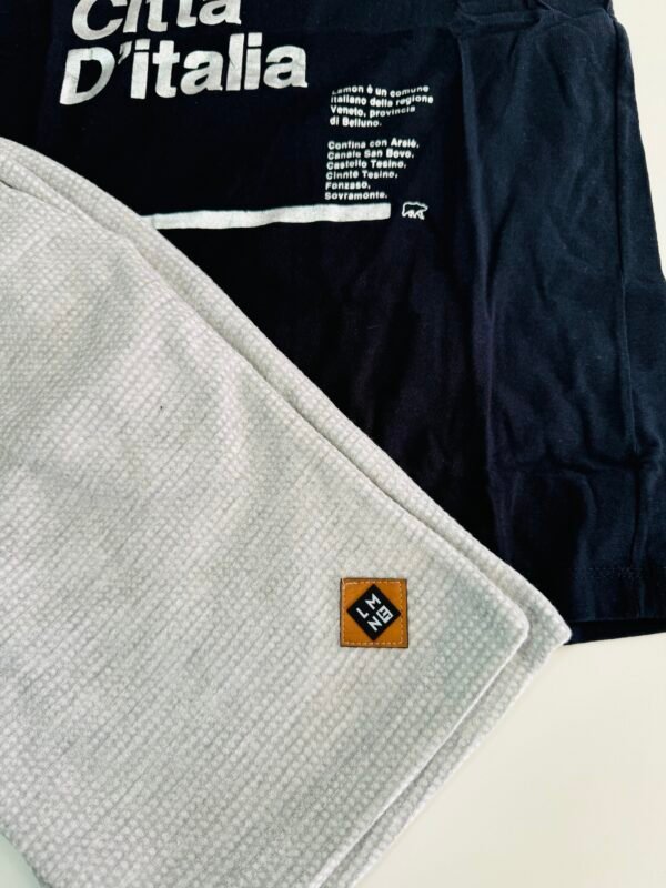 Conjunto Juvenil Milão Masculino - Lamon - Image 4