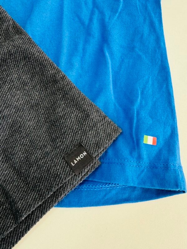 Conjunto Juvenil Capri Masculino - Lamon - Image 3