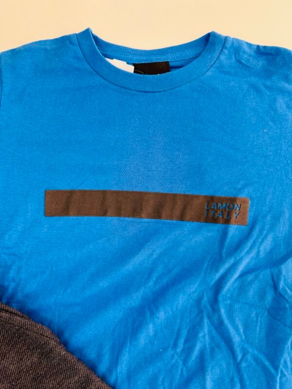 Conjunto Juvenil Capri Masculino - Lamon - Image 2
