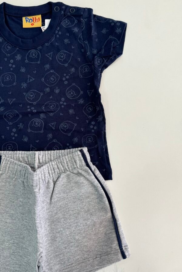 Conjunto Bear Baby - Rollu - Image 6