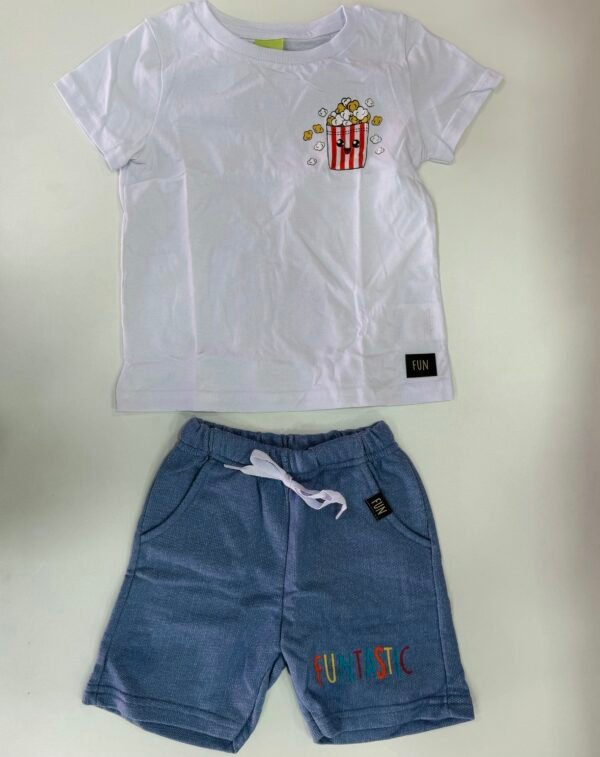 Conjunto Masculino Bebê Fun- Ralakids - Image 4