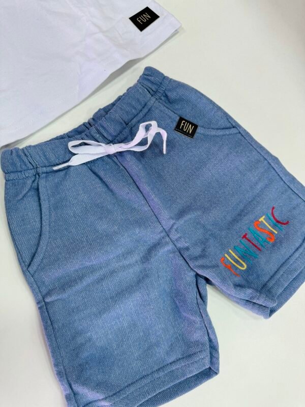 Conjunto Masculino Bebê Fun- Ralakids - Image 6