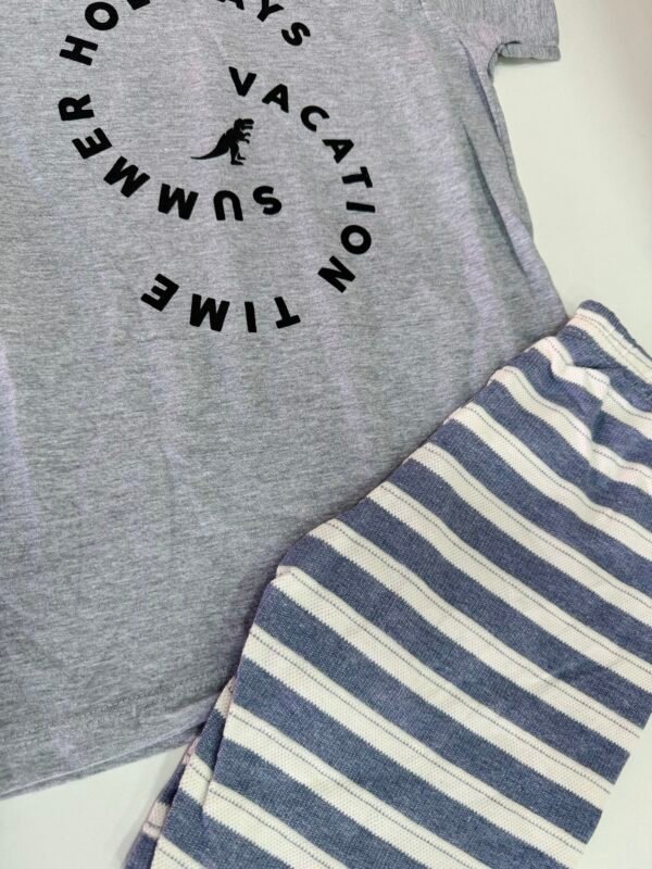 Conjunto Masculino Infantil Holiday - Rei Rex - Image 6