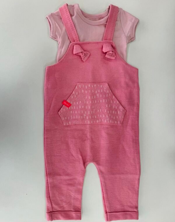 Conjunto Blusa e Macacão Longo Feminino - Kely e Kety - Image 7