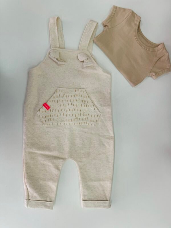 Conjunto Blusa e Macacão Longo Feminino - Kely e Kety - Image 6