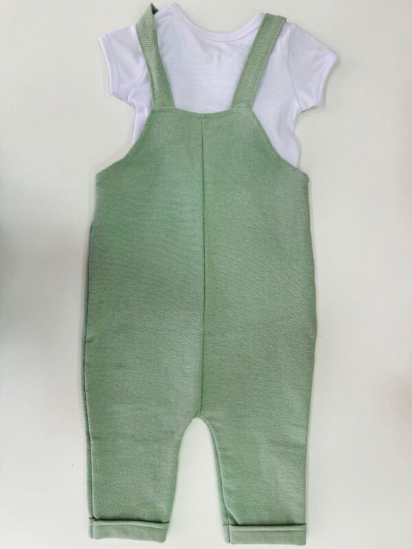 Conjunto Blusa e Macacão Longo Feminino - Kely e Kety - Image 3