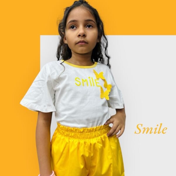 Conjunto Yellow Smile - Kukiê - Image 2