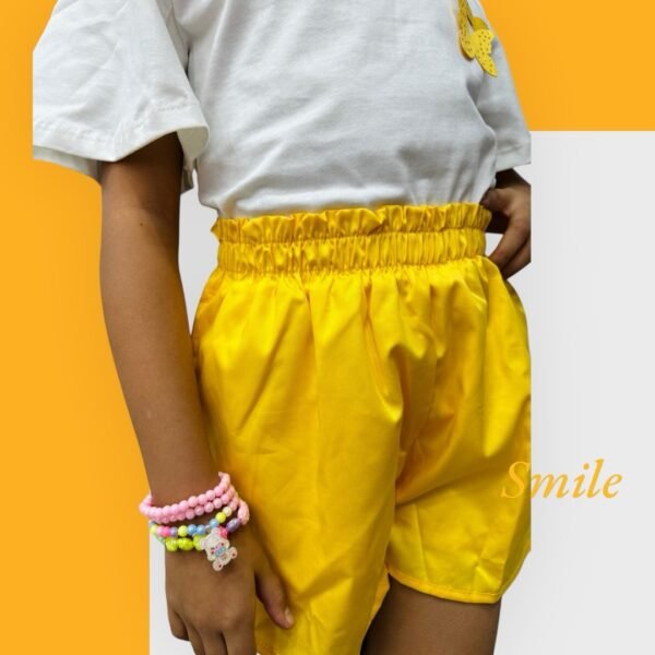 Conjunto Yellow Smile - Kukiê - Image 4
