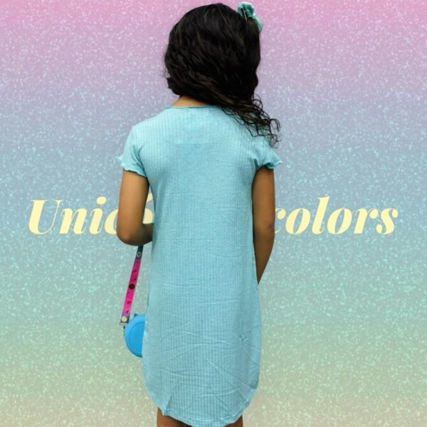 Vestido Unicórnio Colors - Kukiê - Image 3