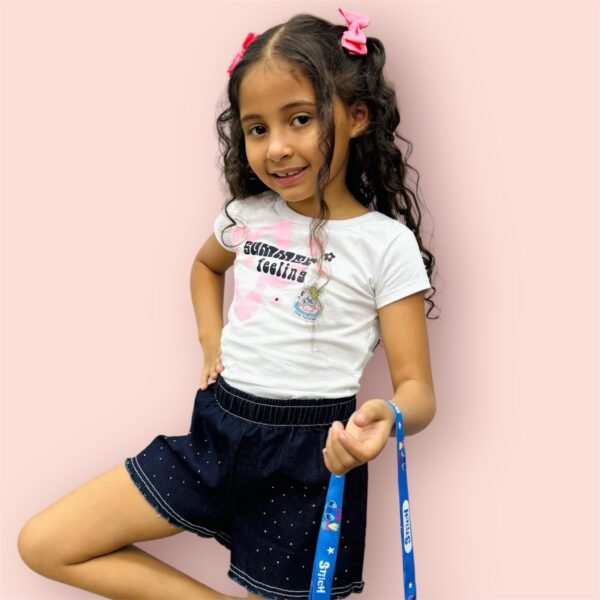 Conjunto Summer Felling - Kukiê